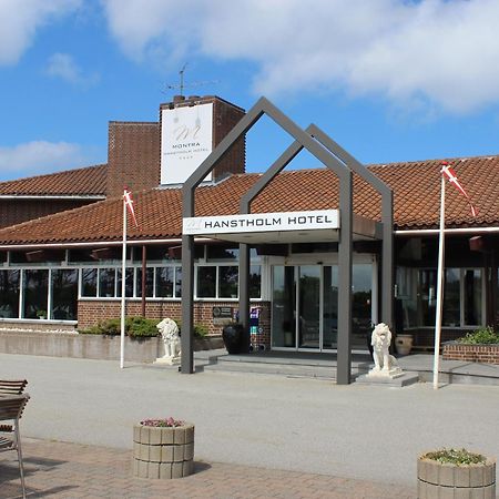 Montra Hotel Hanstholm Esterno foto