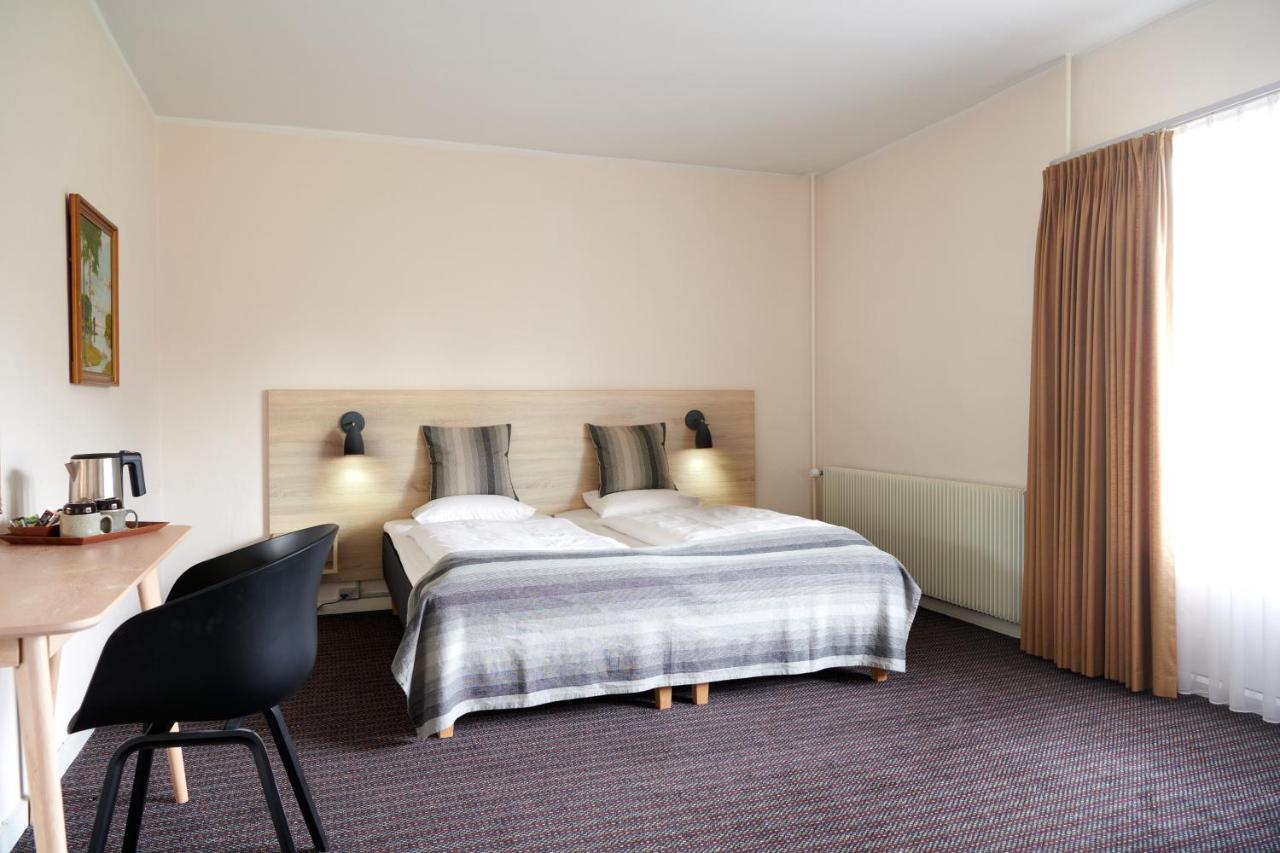 Montra Hotel Hanstholm Esterno foto