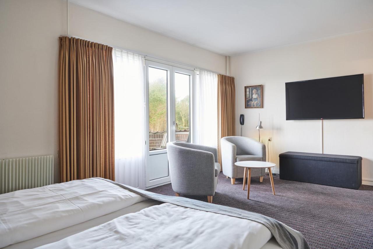 Montra Hotel Hanstholm Esterno foto