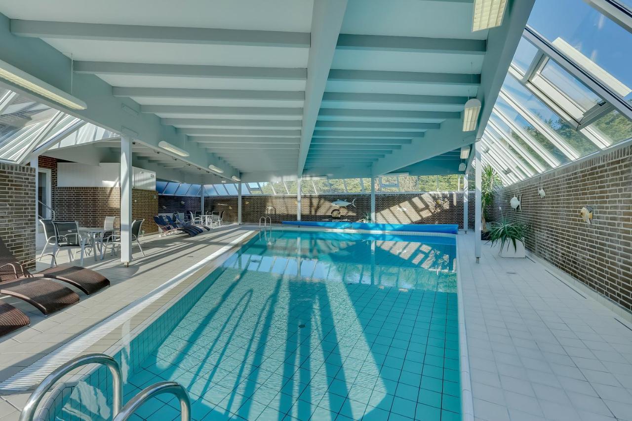Montra Hotel Hanstholm Esterno foto