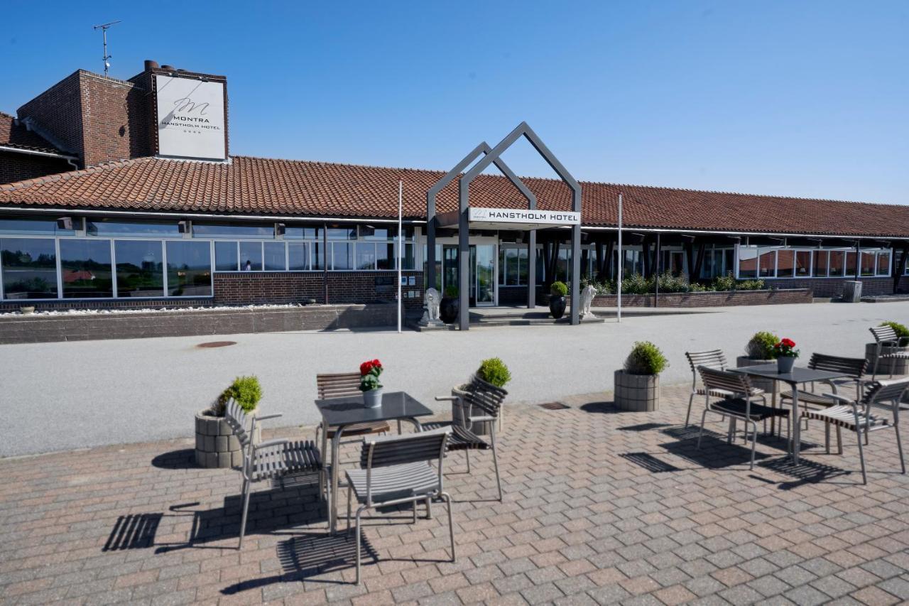 Montra Hotel Hanstholm Esterno foto