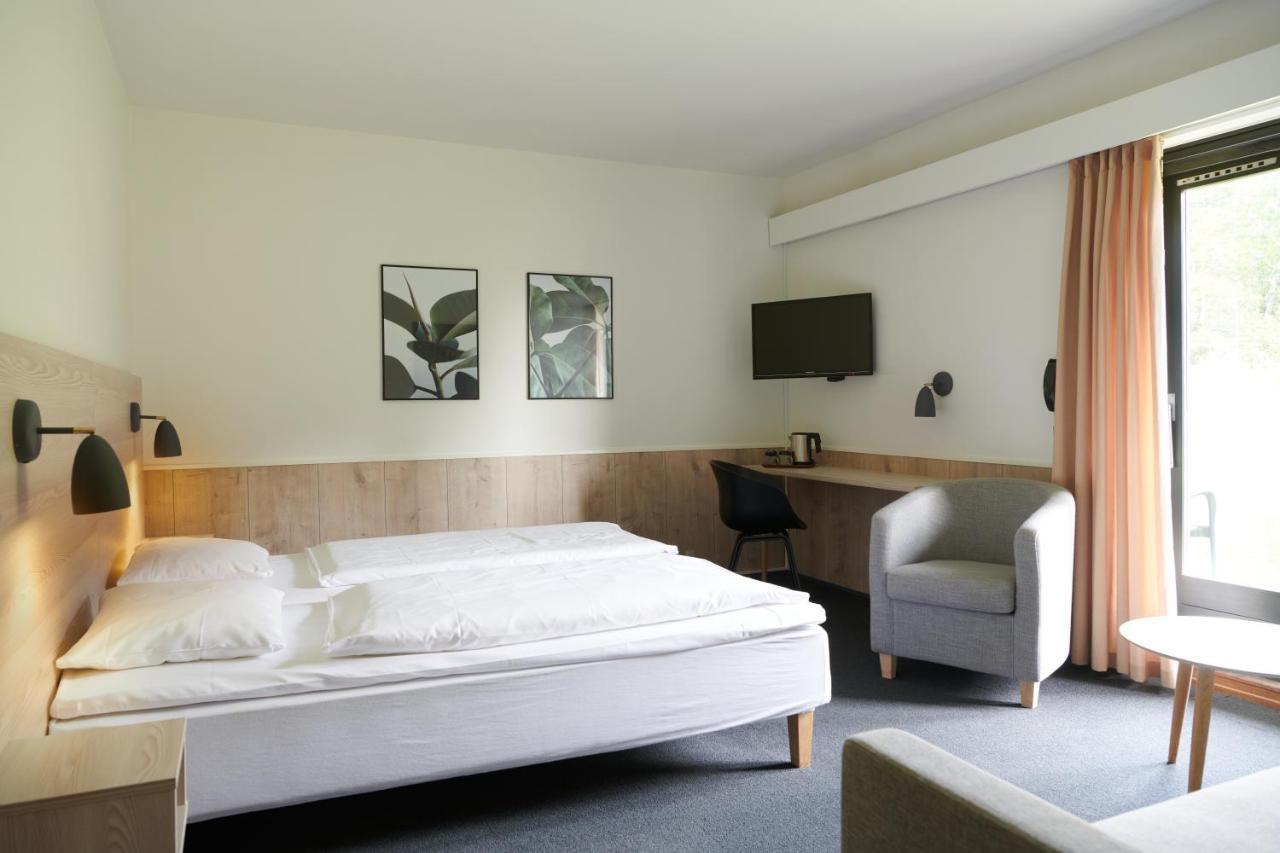 Montra Hotel Hanstholm Esterno foto