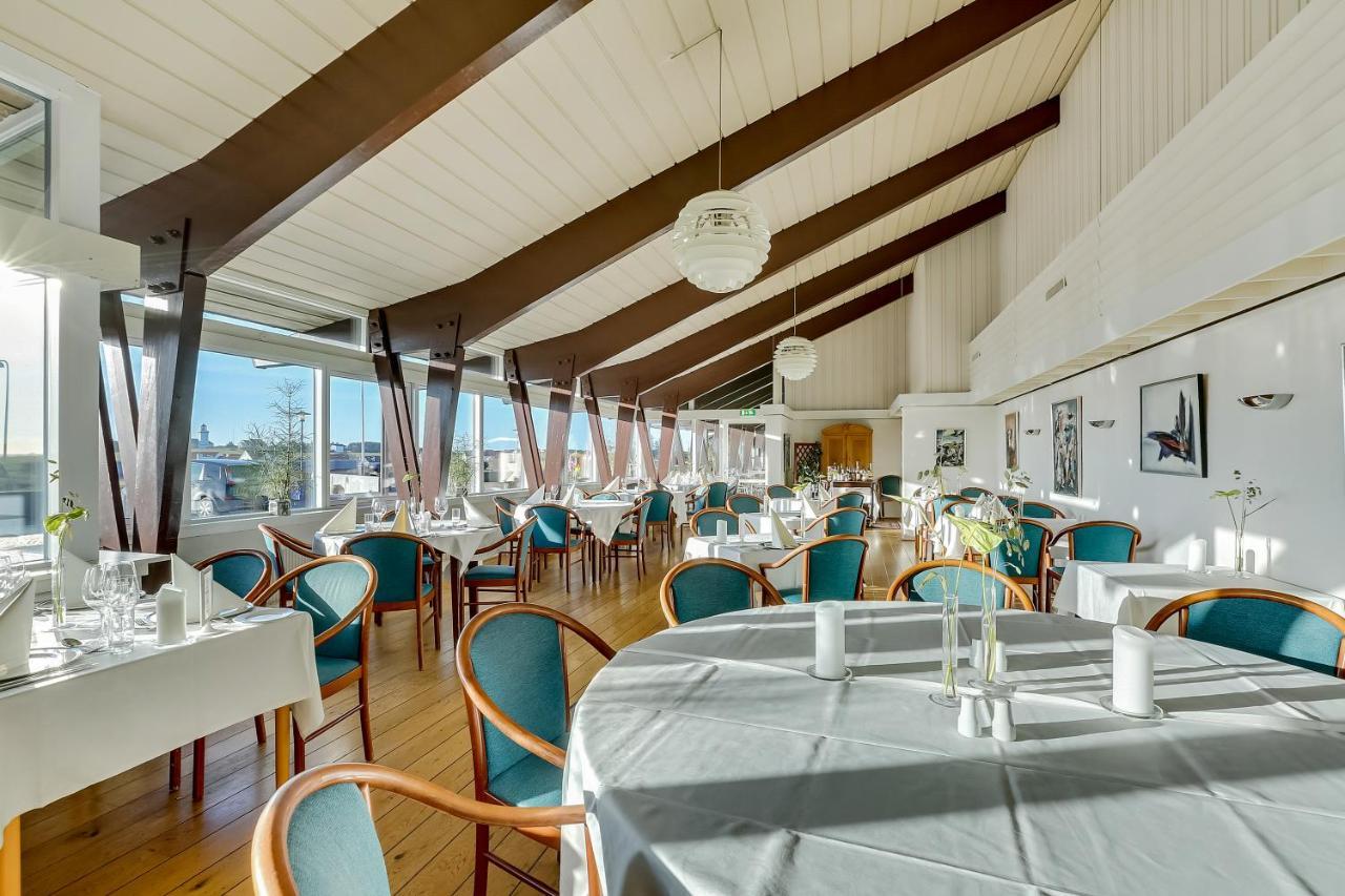 Montra Hotel Hanstholm Esterno foto