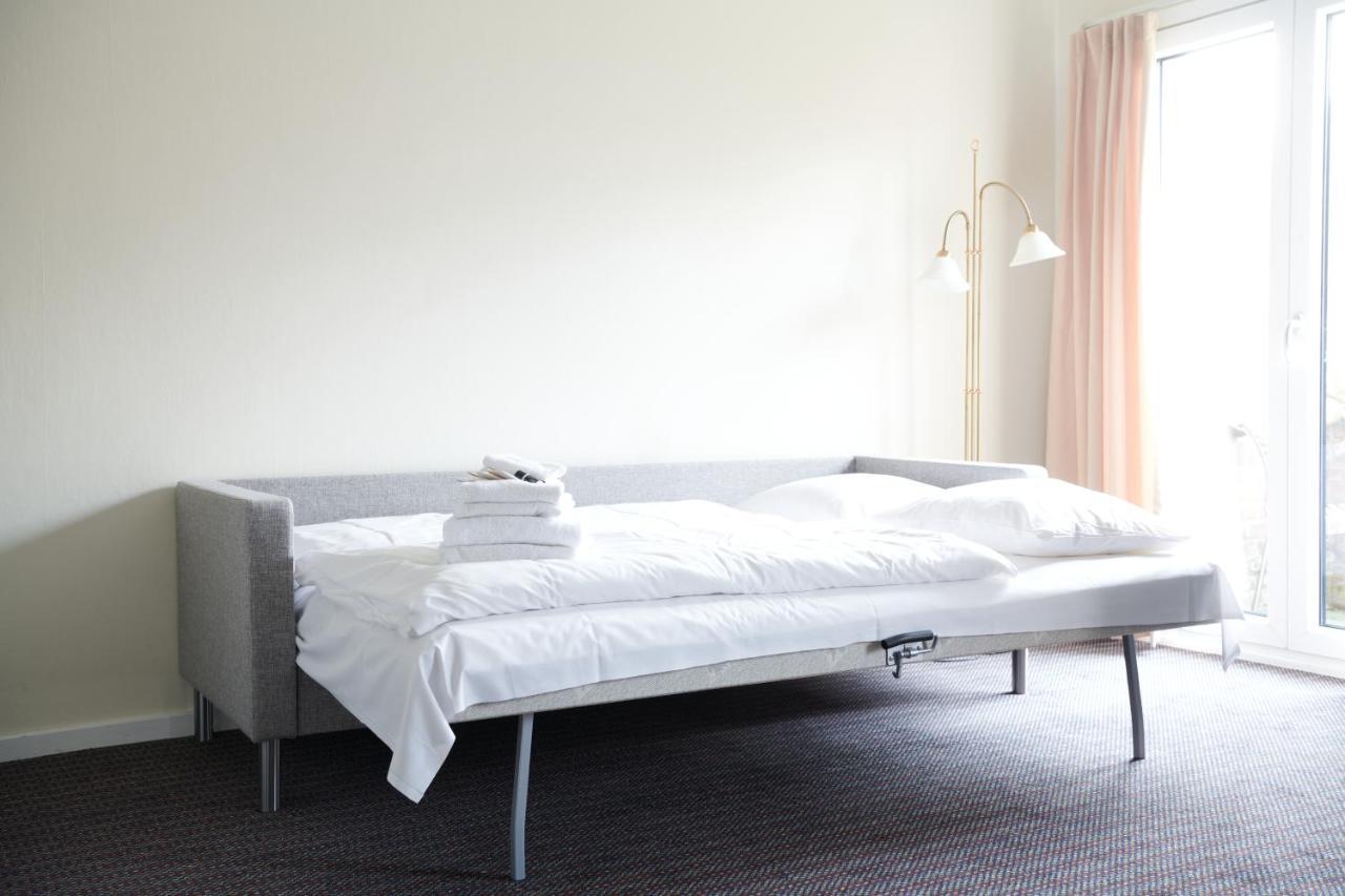 Montra Hotel Hanstholm Esterno foto