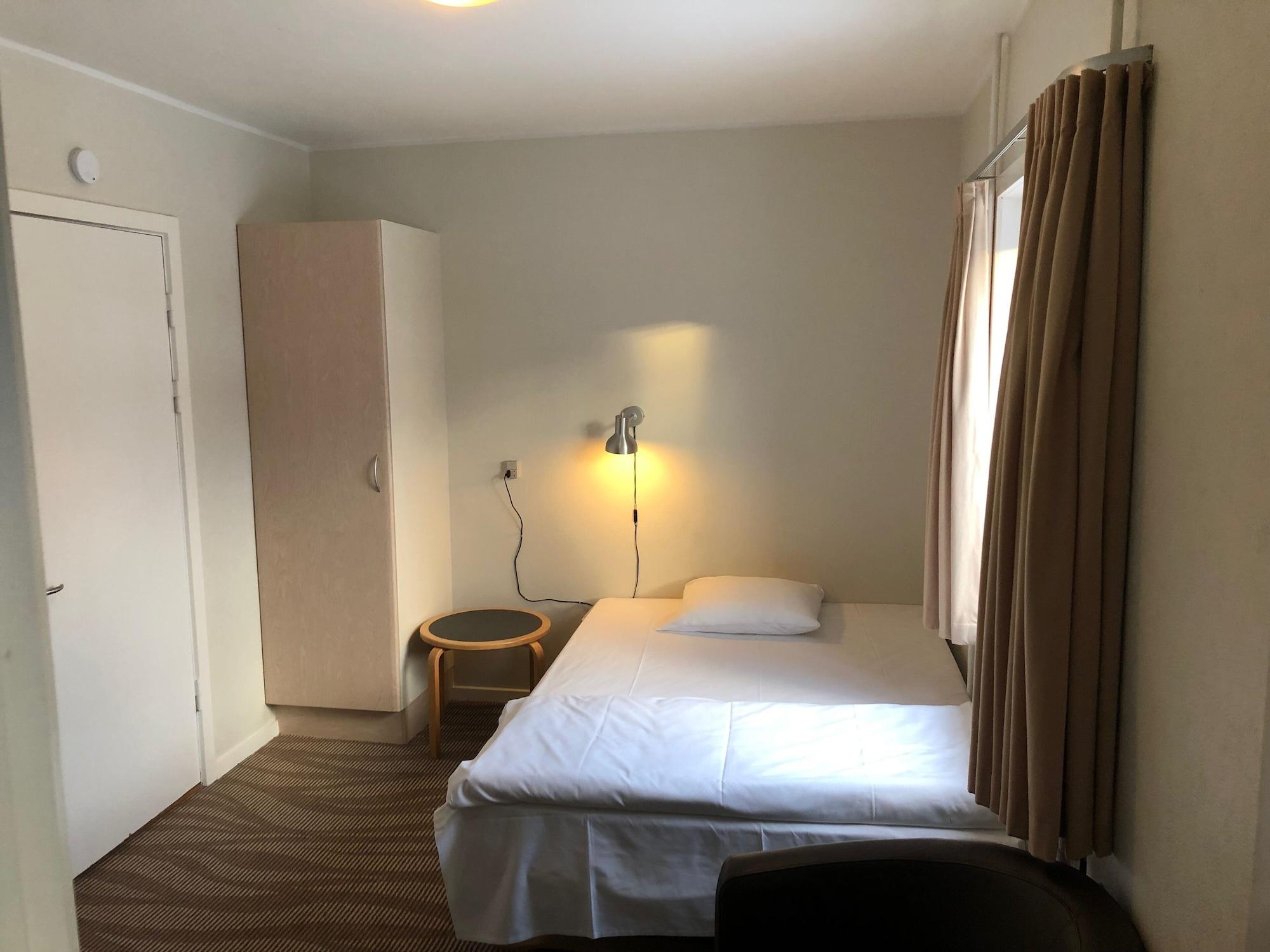 Montra Hotel Hanstholm Esterno foto