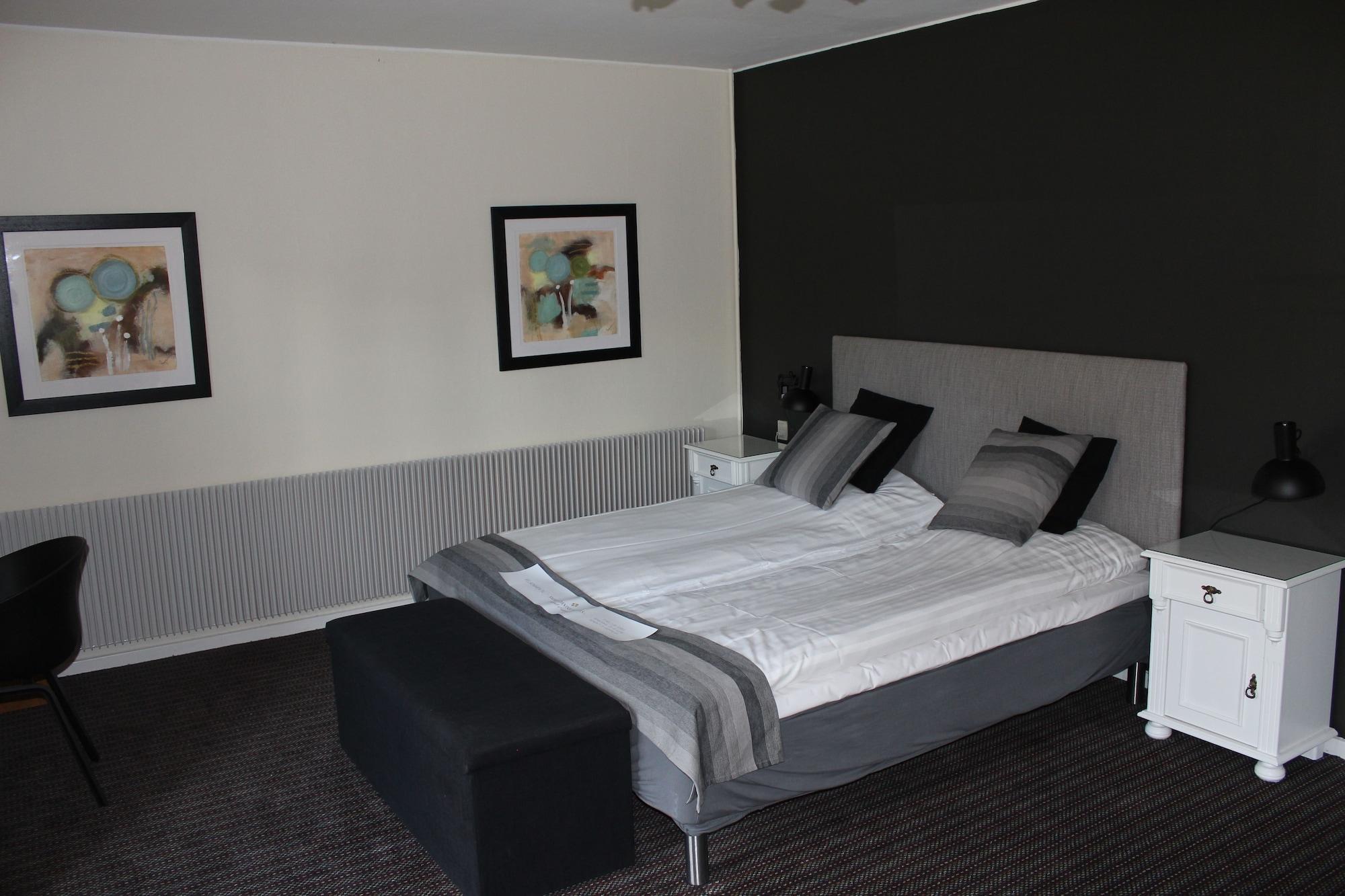 Montra Hotel Hanstholm Esterno foto
