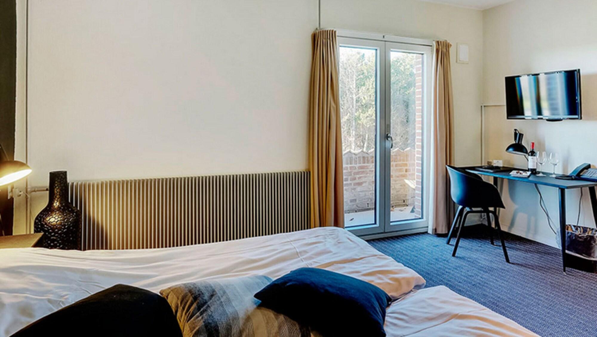 Montra Hotel Hanstholm Esterno foto
