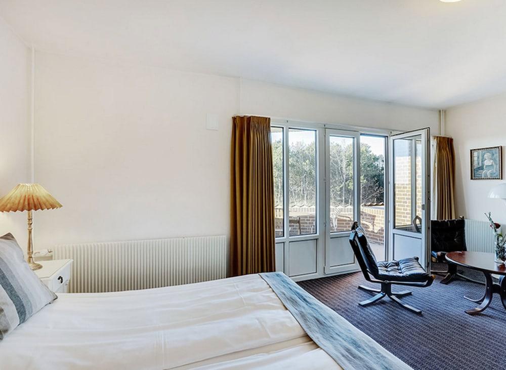 Montra Hotel Hanstholm Esterno foto