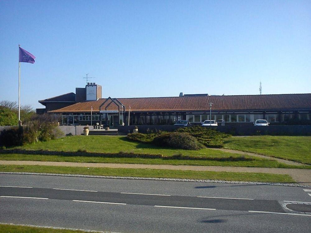 Montra Hotel Hanstholm Esterno foto