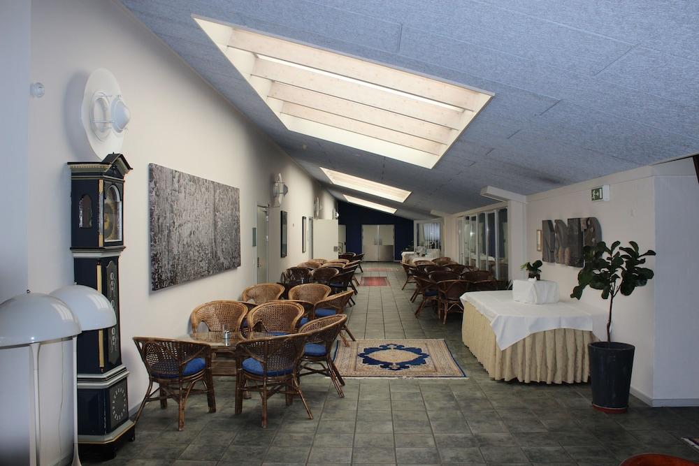 Montra Hotel Hanstholm Esterno foto