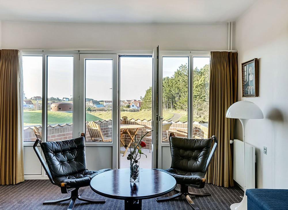 Montra Hotel Hanstholm Esterno foto