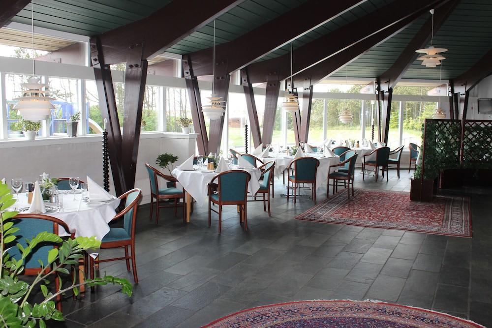 Montra Hotel Hanstholm Esterno foto