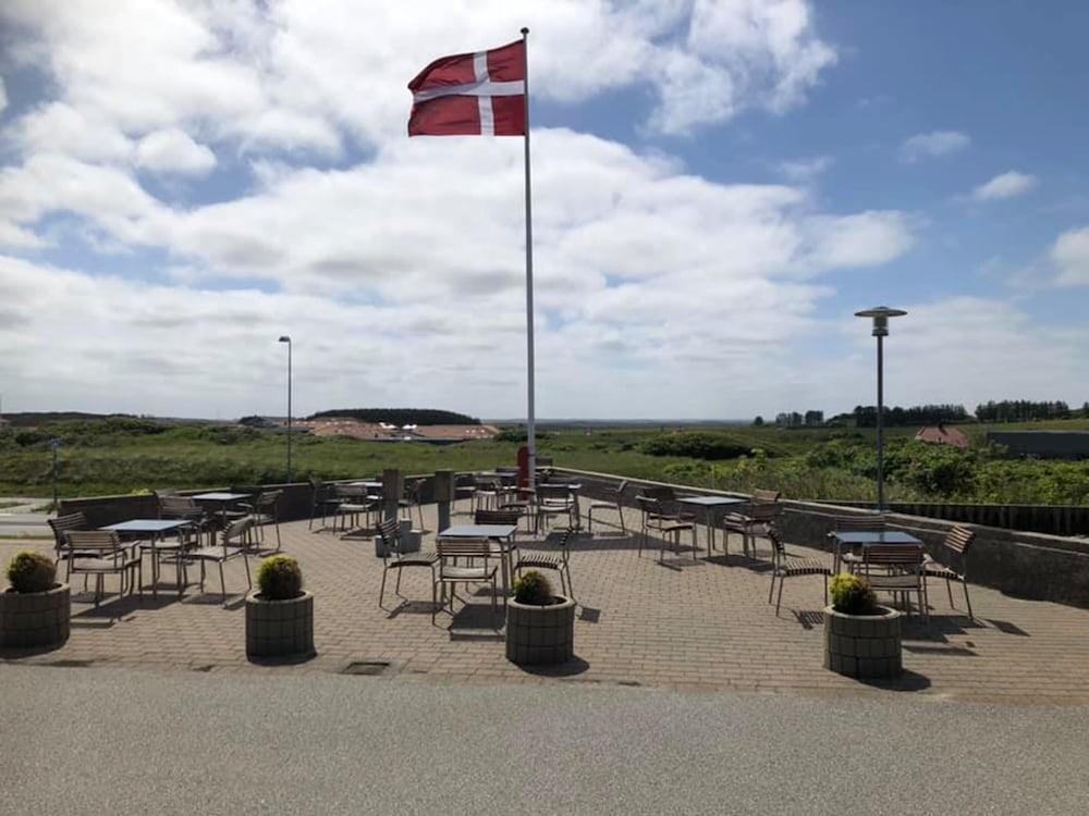 Montra Hotel Hanstholm Esterno foto