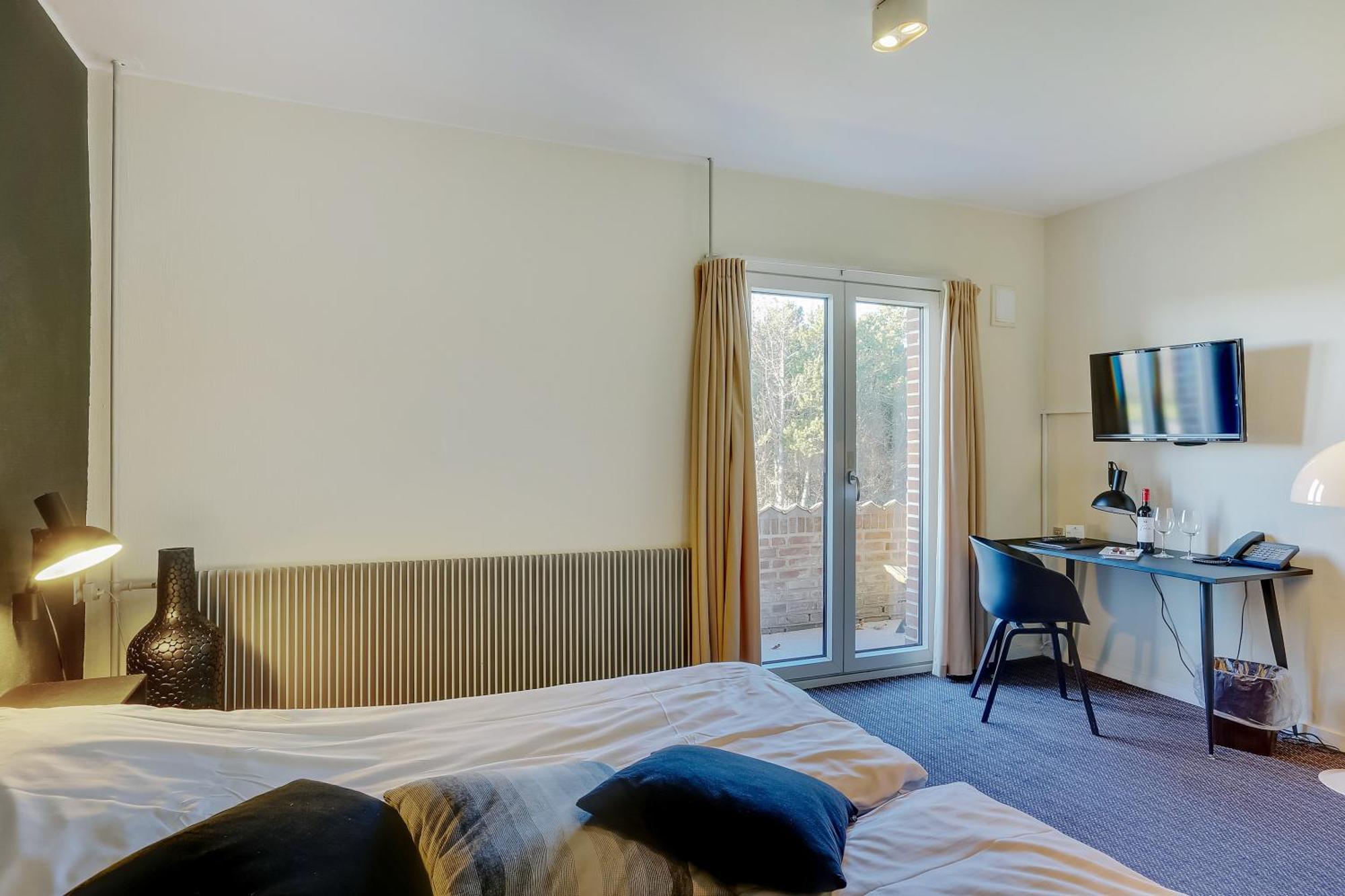 Montra Hotel Hanstholm Esterno foto