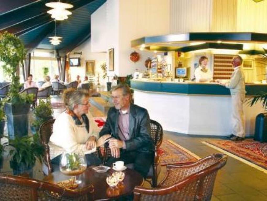 Montra Hotel Hanstholm Esterno foto